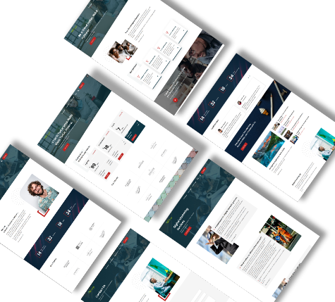 Stock placeholder image with grayscale geometrical mountain landscape Stock placeholder image with grayscale geometrical mountain landscape